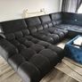 U shape corner sofa Image 3