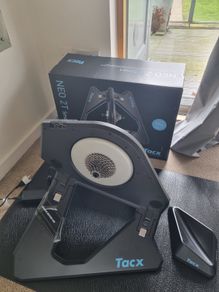 Garmin Tacx Neo 2T Smart Trainer