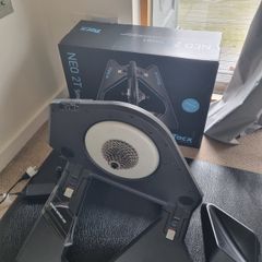 Garmin Tacx Neo 2T Smart Trainer