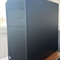 Hp Z6 G4