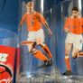 Coca Cola Glasses Rare Dutch Soccer Team Image 6