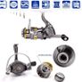 Fishing Rod Reel Combo Carbon Fiber Telescopic Fishing Rod Fishing Line Lures Hooks Jigs Swivels Saltwater Freshwater Travel Fishing Accessories Kit Image 3