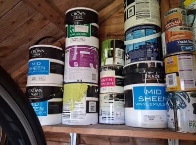 Paints
