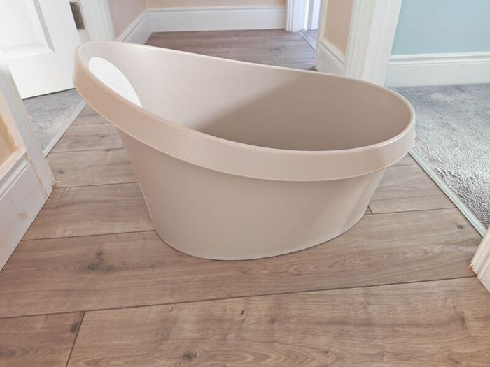 Shnuggle toddler bath