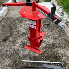 tyre changer