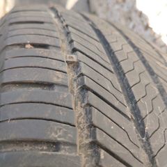 Yokohama Geolanders 215/55 R17inch