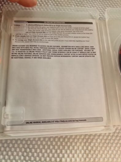 Need for Speed Most Wanted PlayStation3 Ps3 Games Original