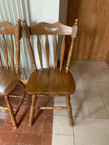 kitchen chairs