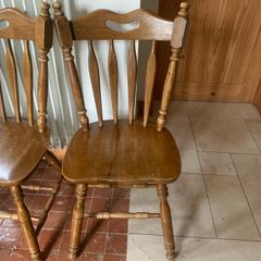 kitchen chairs