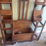 Vintage  Hall stand Image 3
