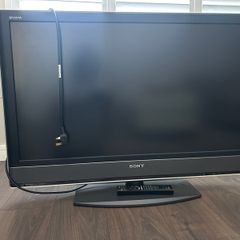 Sony LCD 40inch TV