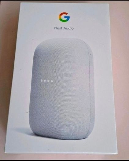 Google Nest Audio Smart Speaker