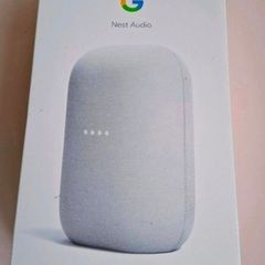 Google Nest Audio Smart Speaker