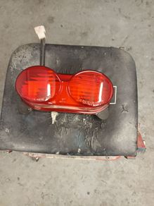 tail lights