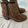 New Leather Boots, size 6 Image 3