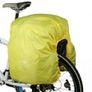 ROSWHEEL Cycling 60L Bicycle Double Side Bike Rear Rack Bag Tail Seat Pannier Image 5