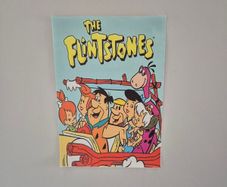 The Flintstones Canvas Poster