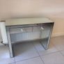 Mirror console/makeup table Image 3