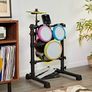 Kids Junior Electronic Drum Kit Image 8