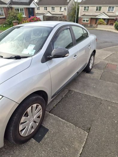 Renault Fluence 2011