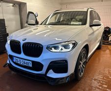 2020 BMW X3 xDrive20d M Sport Pro | Premium Pack |