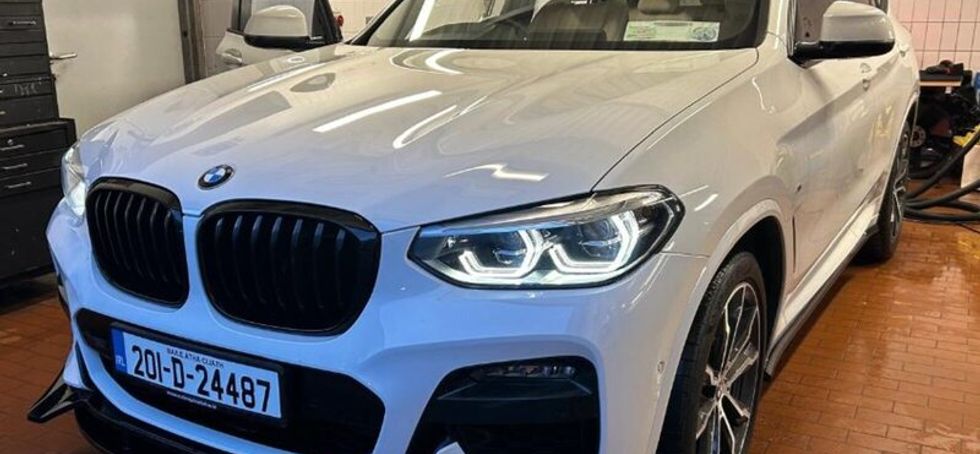 2020 BMW X3 xDrive20d M Sport Pro | Premium Pack |