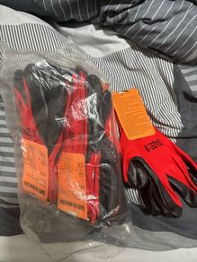 work gloves