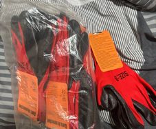 work gloves