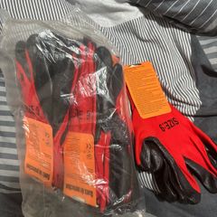 work gloves