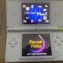 Modded Nintendo DS Lite crystal white USG 001 boxed with manual with Flash Card 32gb with Games and retro games (Neo Geo, Nes, Gameboy Color, Atari. Image 9