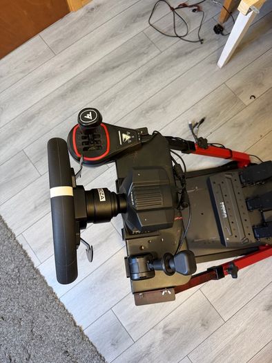 Moza R3 +Kit
