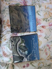 Irish Travel Books - Atlantic Shore and MacGillycuddy's Reeks