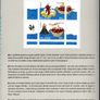 1994 Ireland, Iceland & Faroe Islands Europa Miniauture Sheet Joint Presenation Pack Image 3