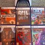 PS5 Disc Edition + 1.8TB Total Storage + 6 Top Games + dbrand Darkplates Image 6