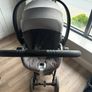 Cybex Eezy S Twist plus 2 Travel System Stroller Bundle with Cloud Z and Base Image 4