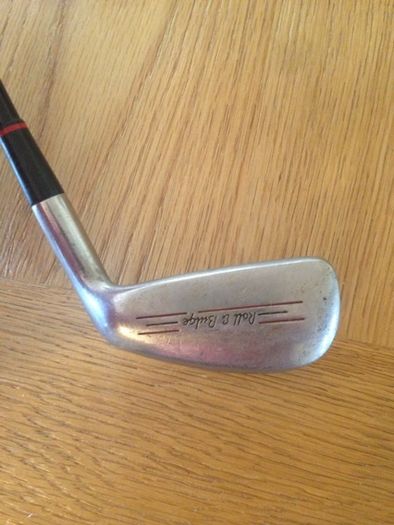 Controller Roll & Bulge irons 4-SW