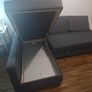 Sofa Bed with storage Image 5