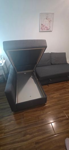 Sofa Bed with storage