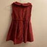 Wine dress (age 4) Image 7
