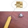 Gas Stove Conversion Head Adapter Portable Outdoor Cooking Stove Tank Convert Adapter Foldable Fuel Tank Adapter Image 2