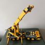 Lego City XXL Mobile Crane 7249 [2005] Image 9