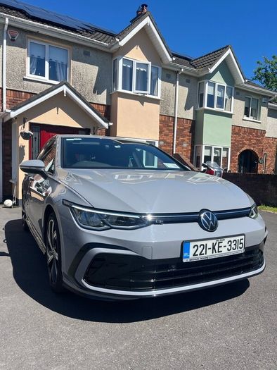 Vw Golf R-line 1.5tsi 130bhp