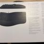 Brand new Microsoft Ergonomic Keyboard in a sealed box - UK layout Image 9
