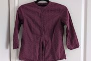 Anabelle Plum/Purple Top