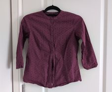 Anabelle Plum/Purple Top