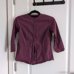 Anabelle Plum/Purple Top