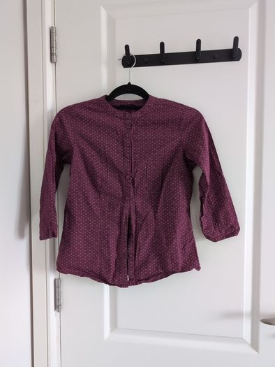 Anabelle Plum/Purple Top