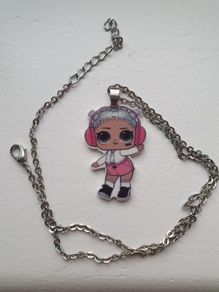 LOL Surprise brand new necklace