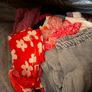 Big black bag of girls 8/9 9/10 years clothes Image 3
