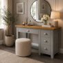 Vanity Console Unit Ex Display Like New Image 2